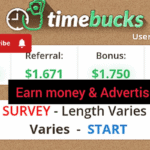 timebucks