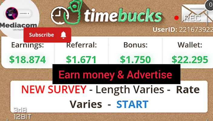 timebucks
