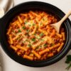 Slow Cooker Baked Ziti Recipe